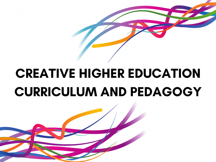 creative pedagogy in higher education